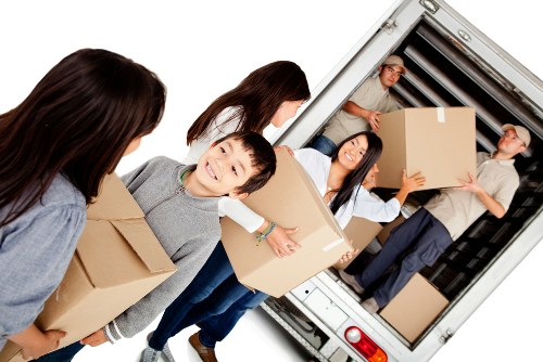 Business relocation planning for commercial moves in Pentonville