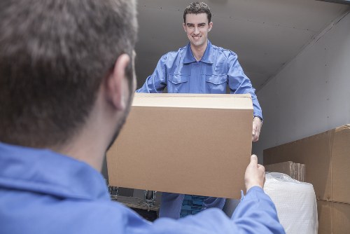Final stage of a fair complaints procedure for moving services