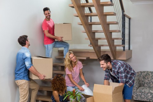 Man and Van Pentonville local moving service introduction