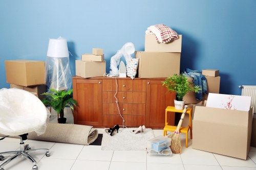 Man and van service terms and booking conditions