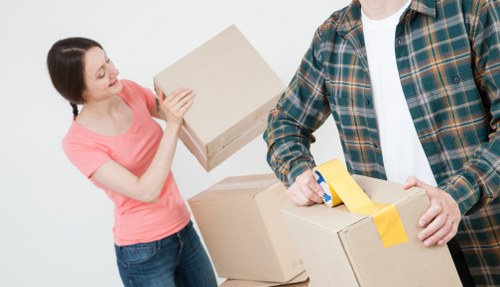 Storage and removal solutions for students in Pentonville