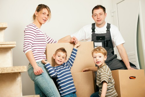 Reliable man and van solution for Pentonville home and business moves