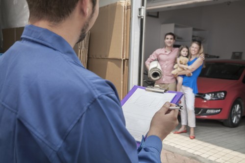 Flexible and safe Man And Van Pentonville payment options