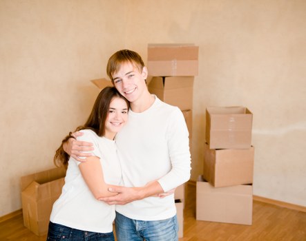 Efficient unpacking service in Pentonville helping set up a new home