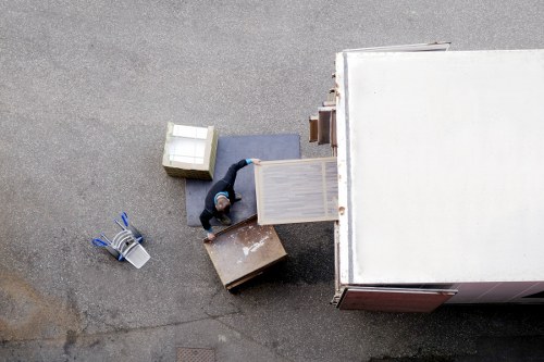 Planning a move with removal truck hire across Pentonville streets