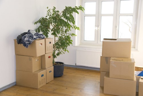Local Pentonville storage facility supporting business stock and equipment