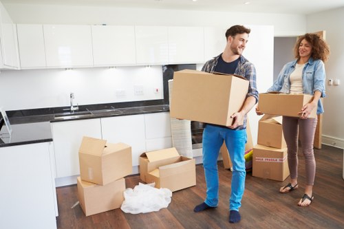Final review of a complaint to improve moving service quality