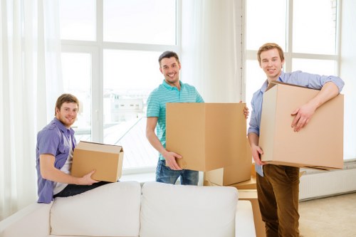 Flexible self storage solutions in Pentonville for renters and students