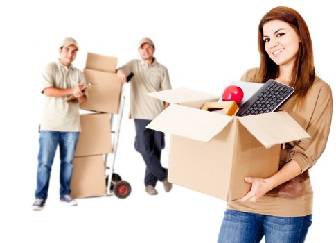 Moving truck service for homes and flats in Pentonville