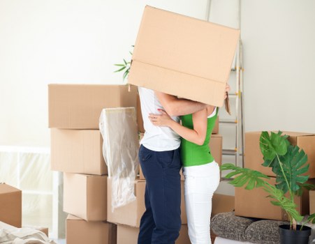 Man and van service for residential and commercial moves in Pentonville