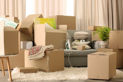 Organised student relocation planning in Pentonville