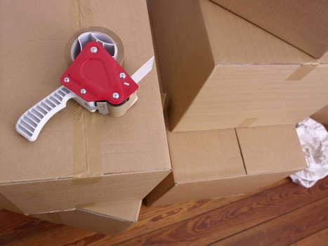 Secure storage solutions for business relocation in Pentonville