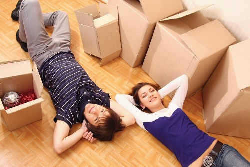 Clean and secure storage in Pentonville for short-term and long-term needs